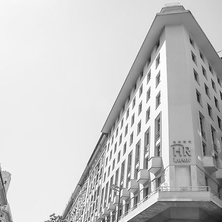 Hr Luxor Hotel Buenos Aires Kültér fotó