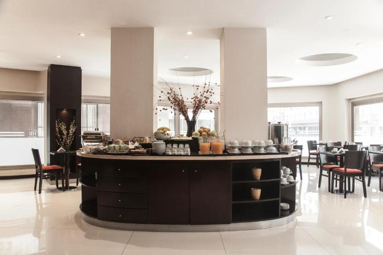 Hr Luxor Hotel Buenos Aires Kültér fotó