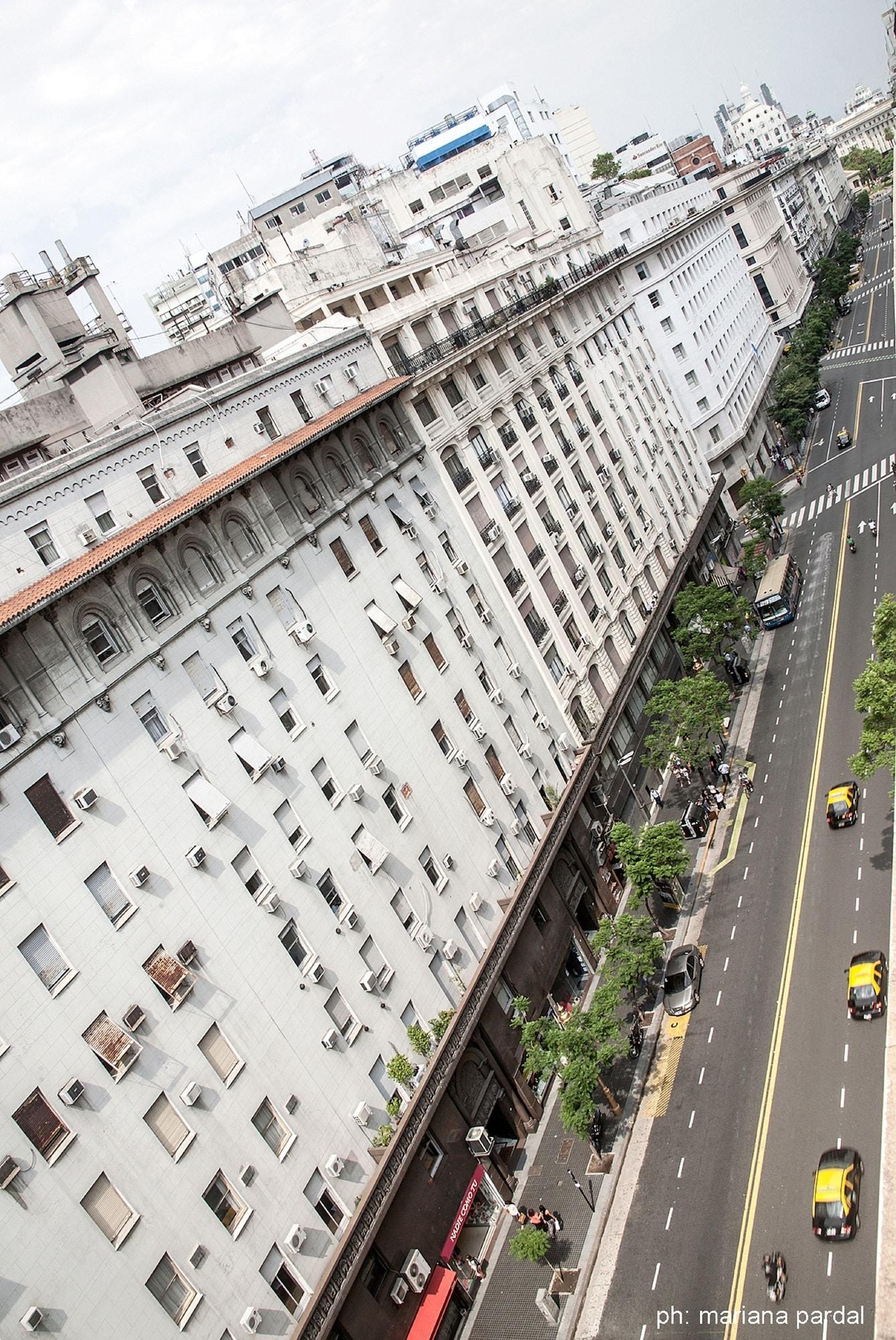 Hr Luxor Hotel Buenos Aires Kültér fotó