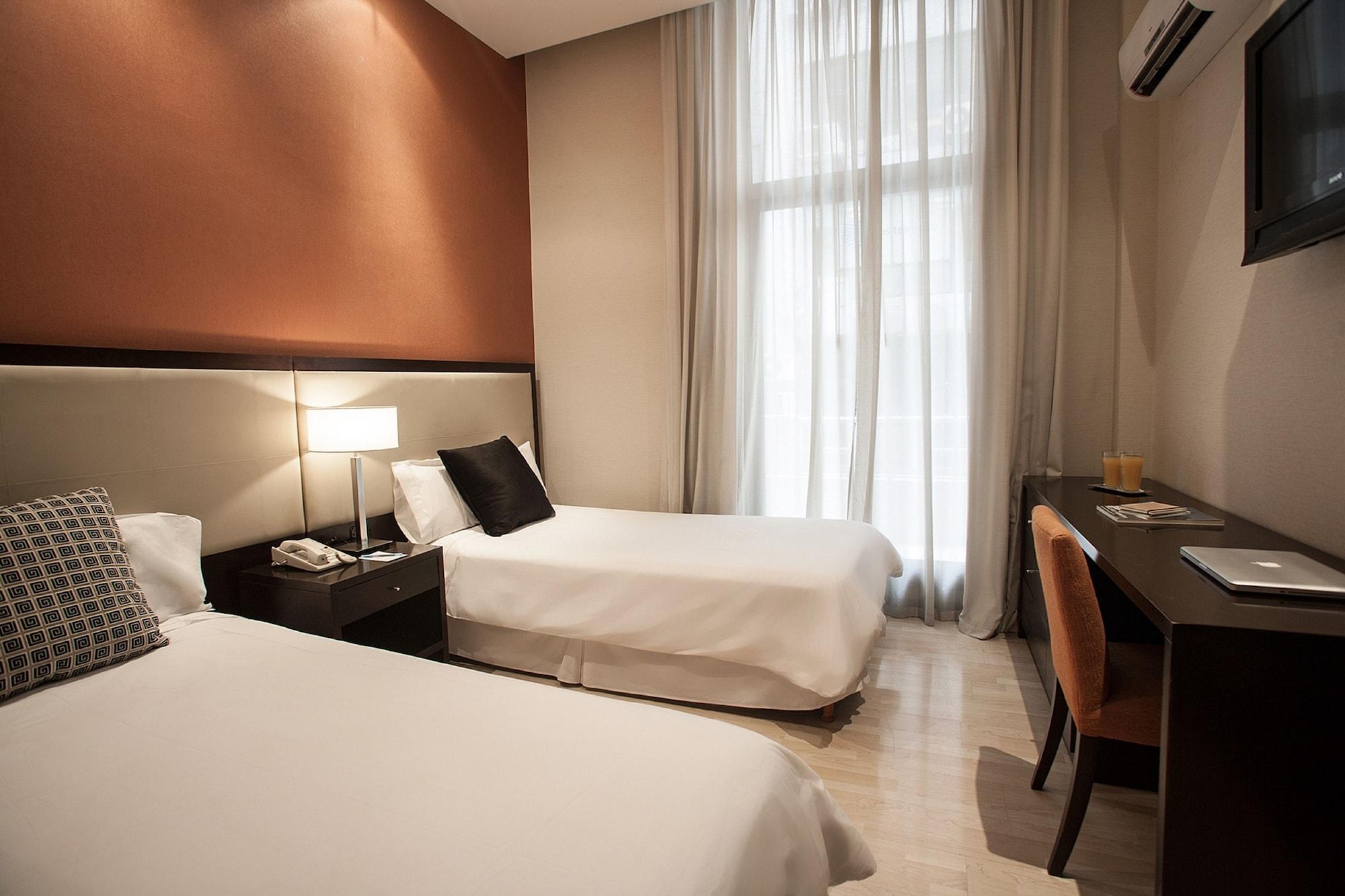 Hr Luxor Hotel Buenos Aires Kültér fotó