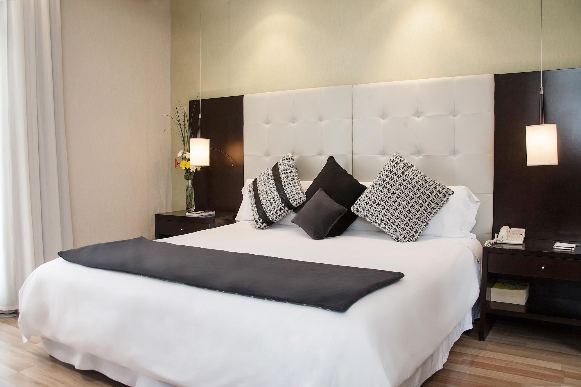 Hr Luxor Hotel Buenos Aires Kültér fotó