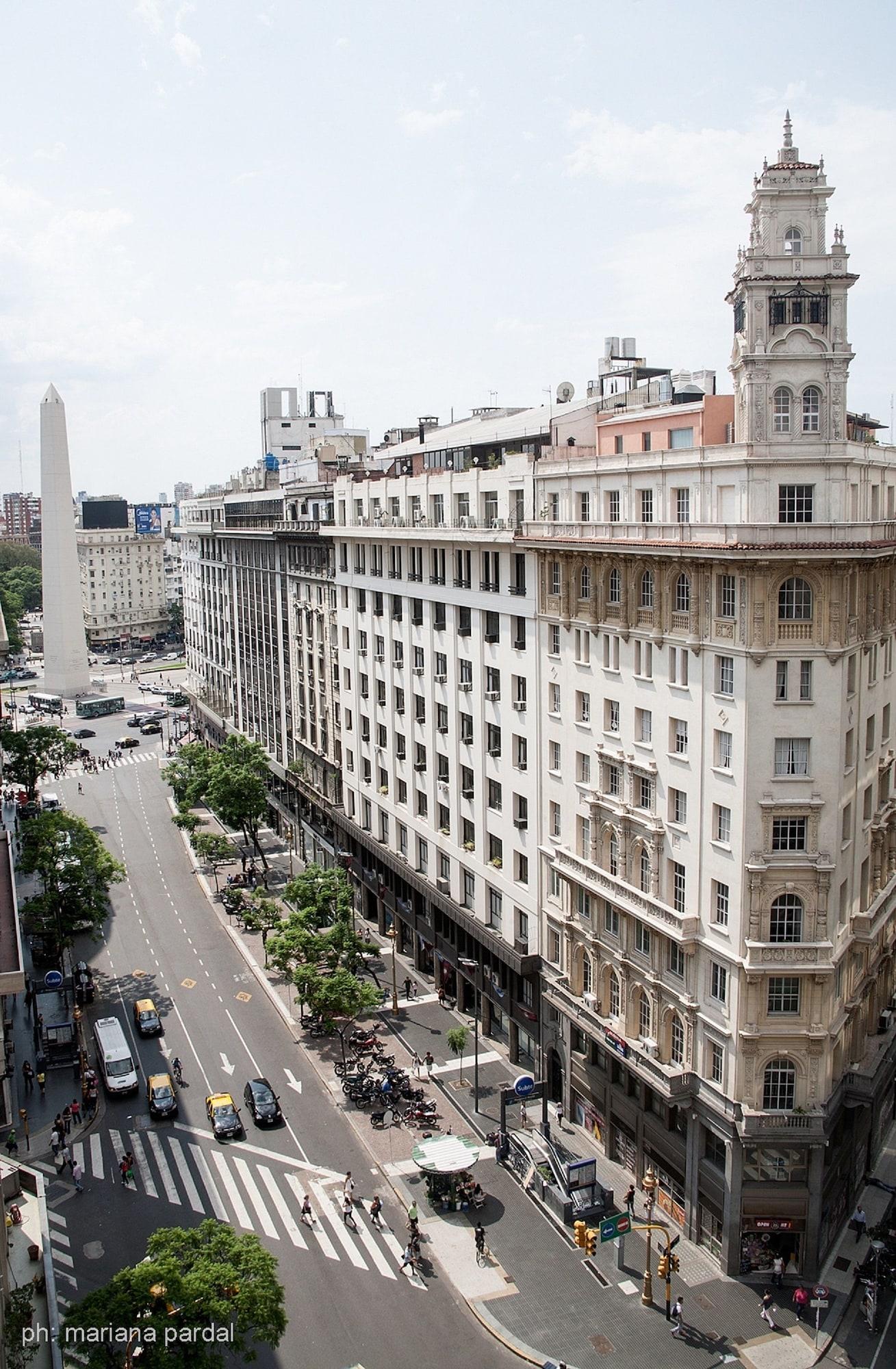 Hr Luxor Hotel Buenos Aires Kültér fotó