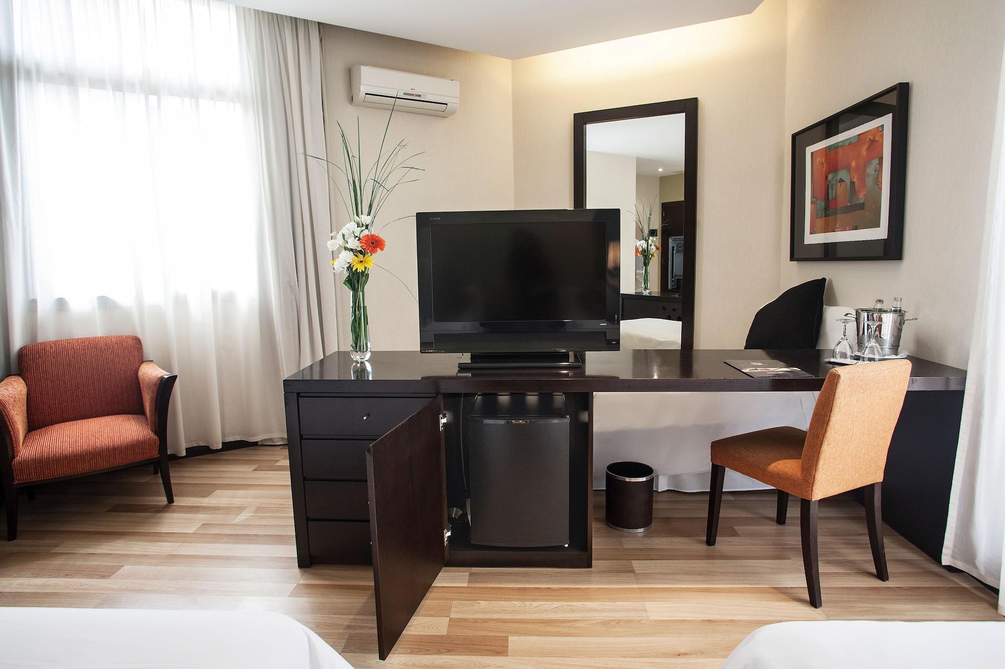Hr Luxor Hotel Buenos Aires Kültér fotó