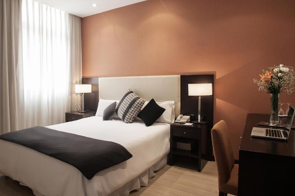 Hr Luxor Hotel Buenos Aires Kültér fotó