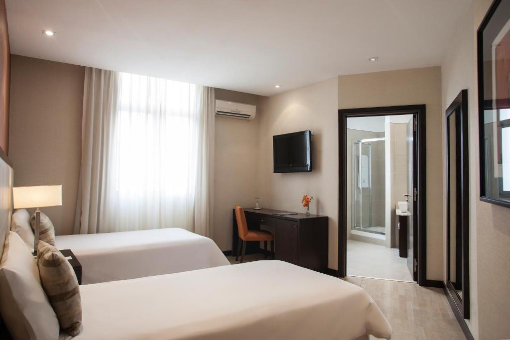 Hr Luxor Hotel Buenos Aires Kültér fotó