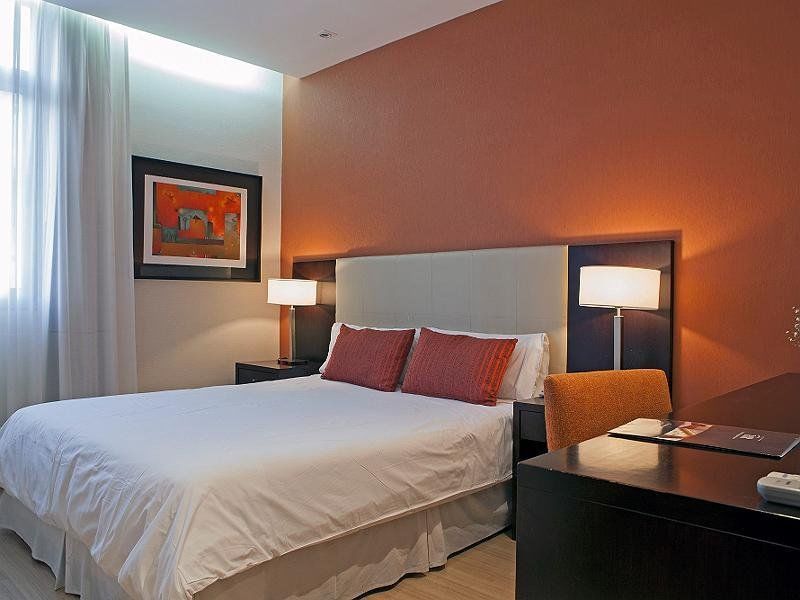 Hr Luxor Hotel Buenos Aires Kültér fotó