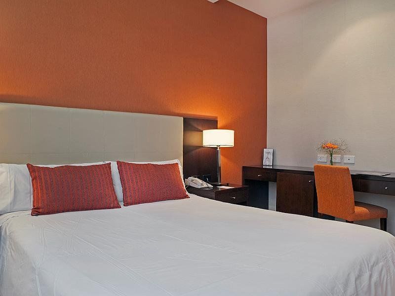 Hr Luxor Hotel Buenos Aires Kültér fotó