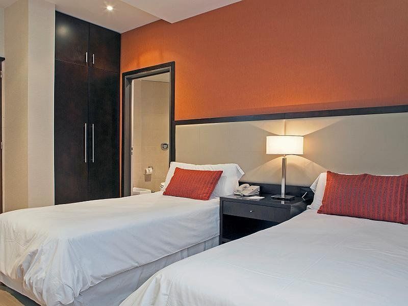 Hr Luxor Hotel Buenos Aires Kültér fotó