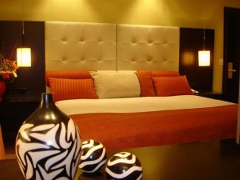 Hr Luxor Hotel Buenos Aires Szoba fotó