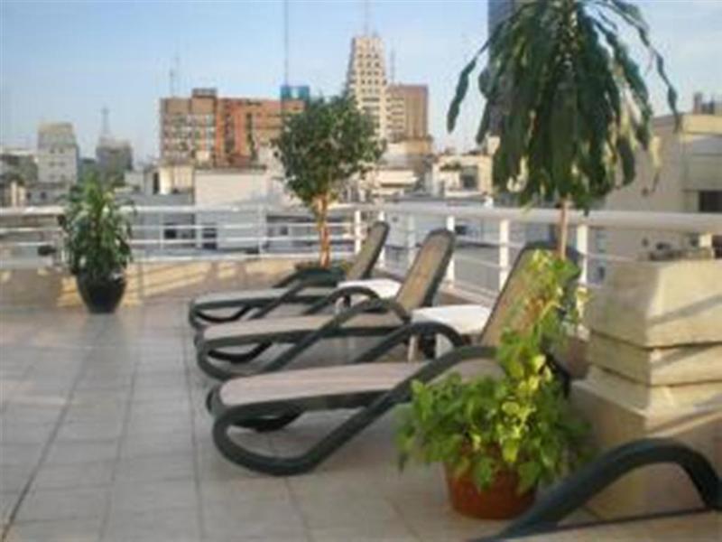 Hr Luxor Hotel Buenos Aires Kültér fotó