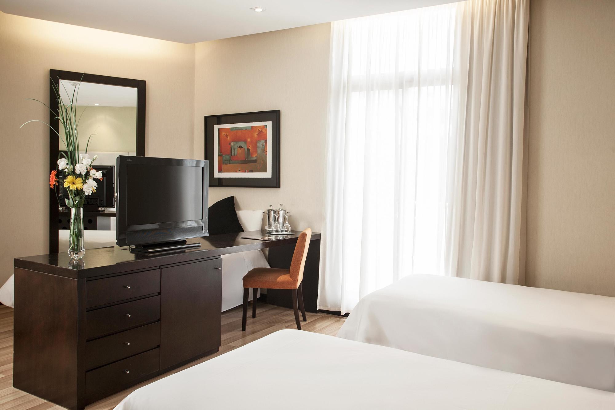 Hr Luxor Hotel Buenos Aires Kültér fotó