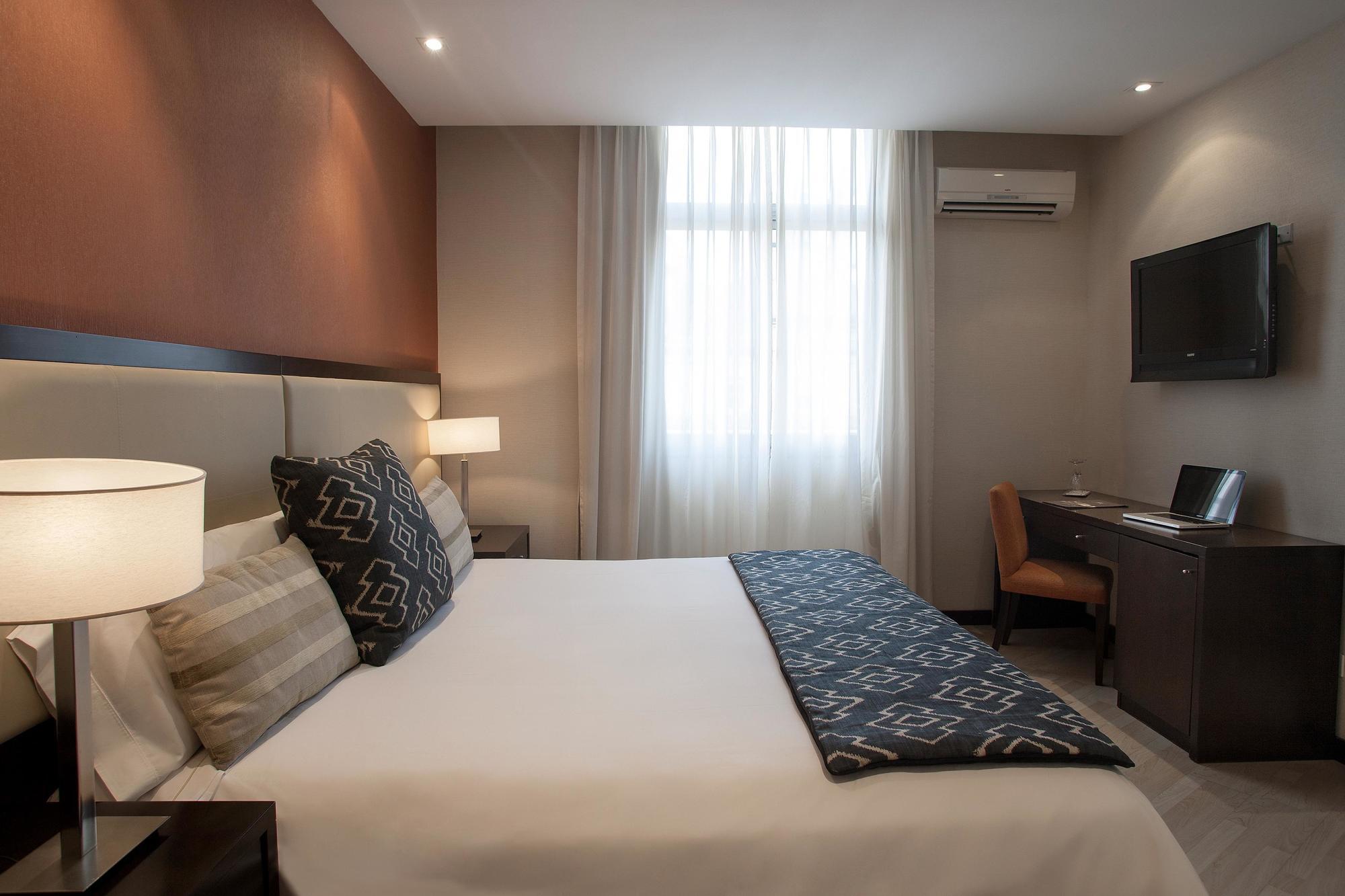 Hr Luxor Hotel Buenos Aires Kültér fotó