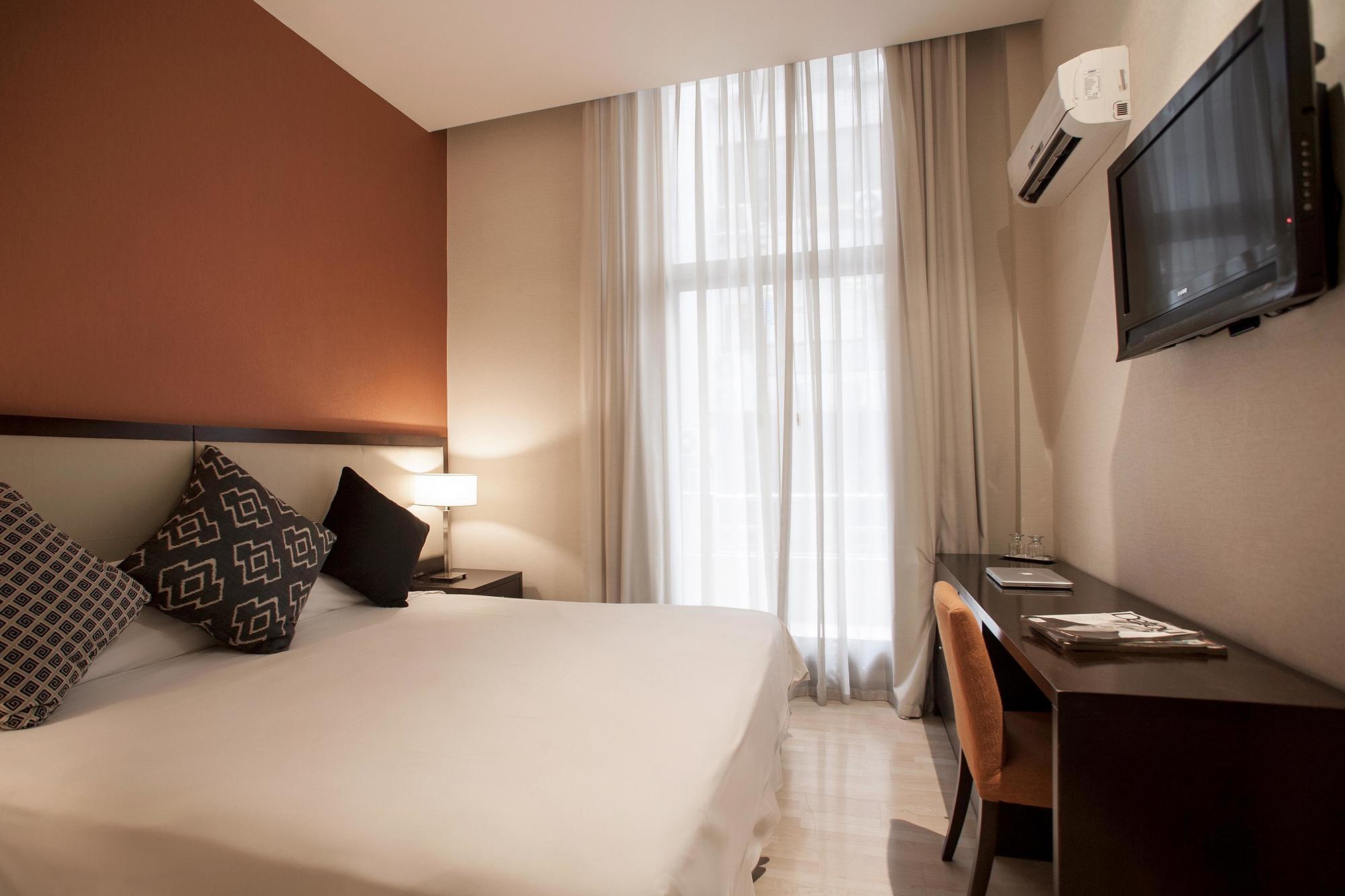 Hr Luxor Hotel Buenos Aires Kültér fotó