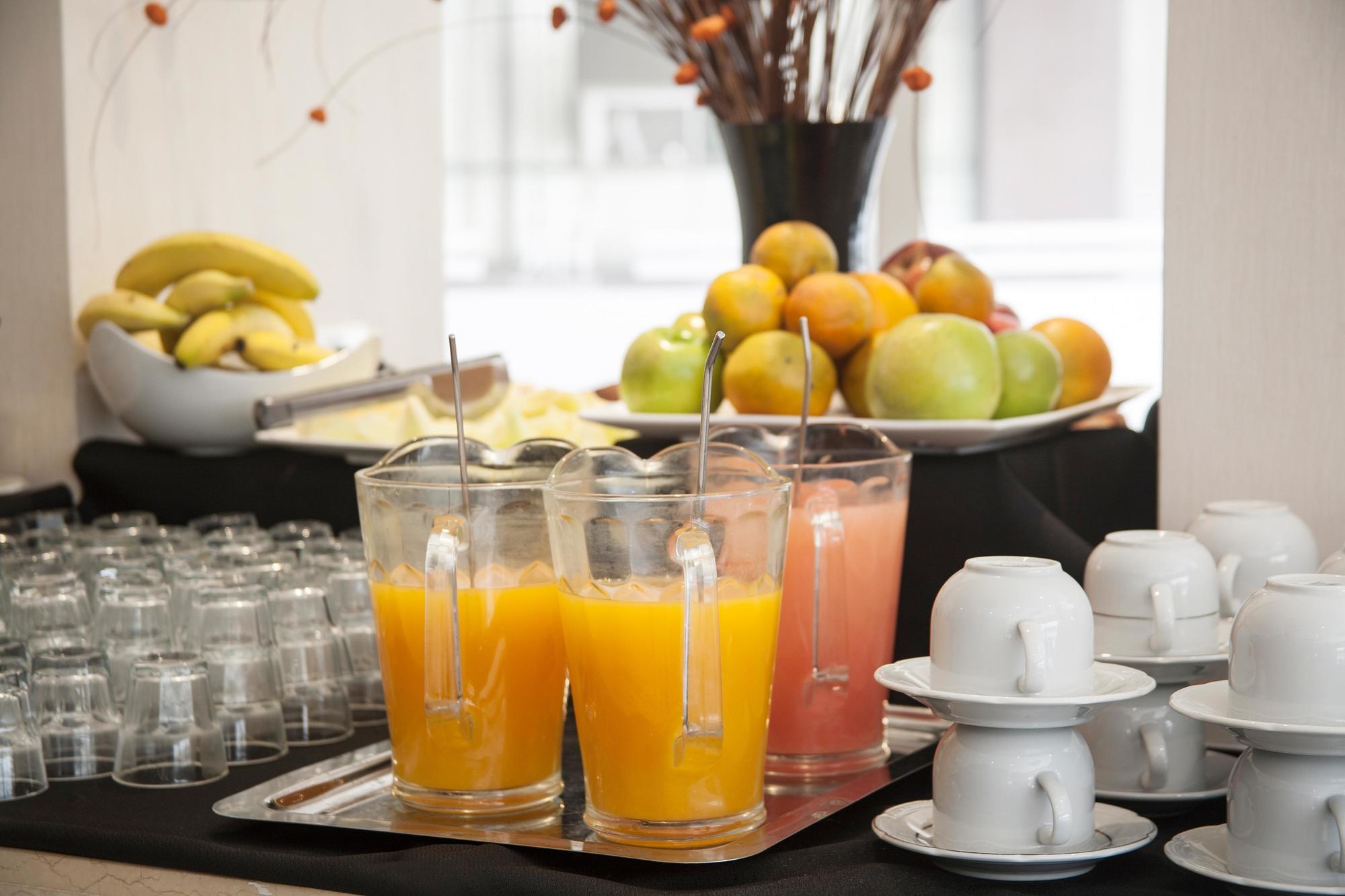 Hr Luxor Hotel Buenos Aires Kültér fotó