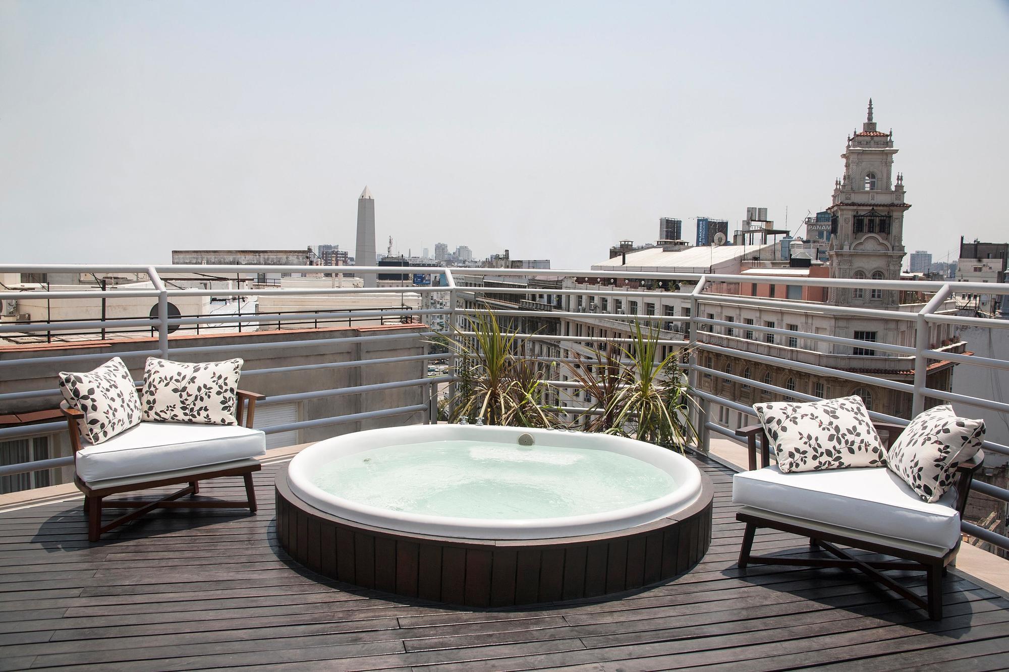 Hr Luxor Hotel Buenos Aires Kültér fotó