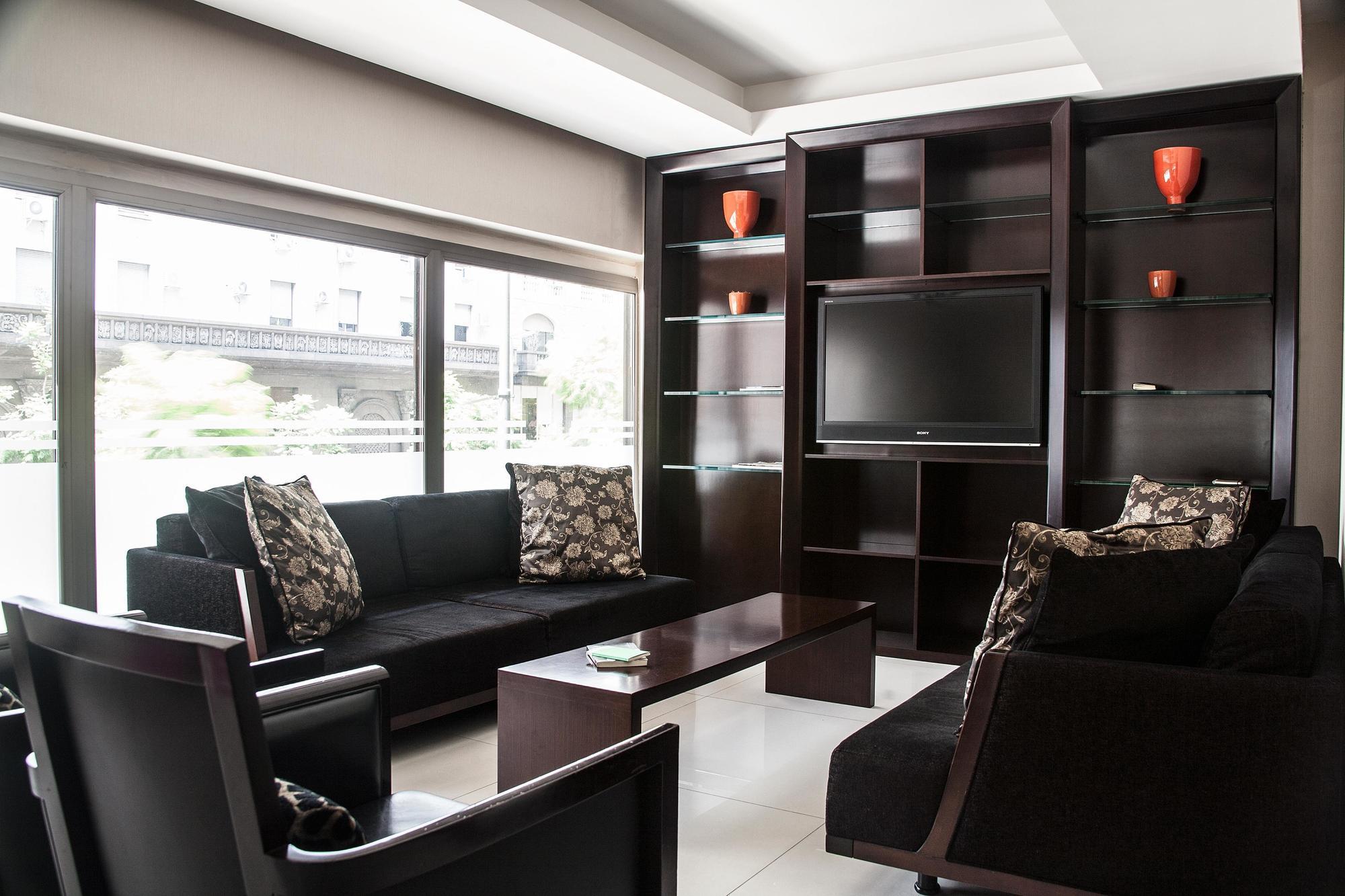 Hr Luxor Hotel Buenos Aires Kültér fotó