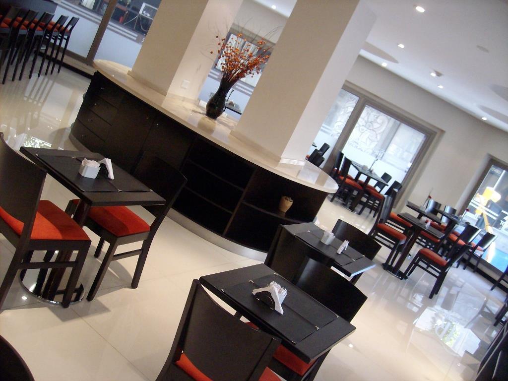 Hr Luxor Hotel Buenos Aires Étterem fotó
