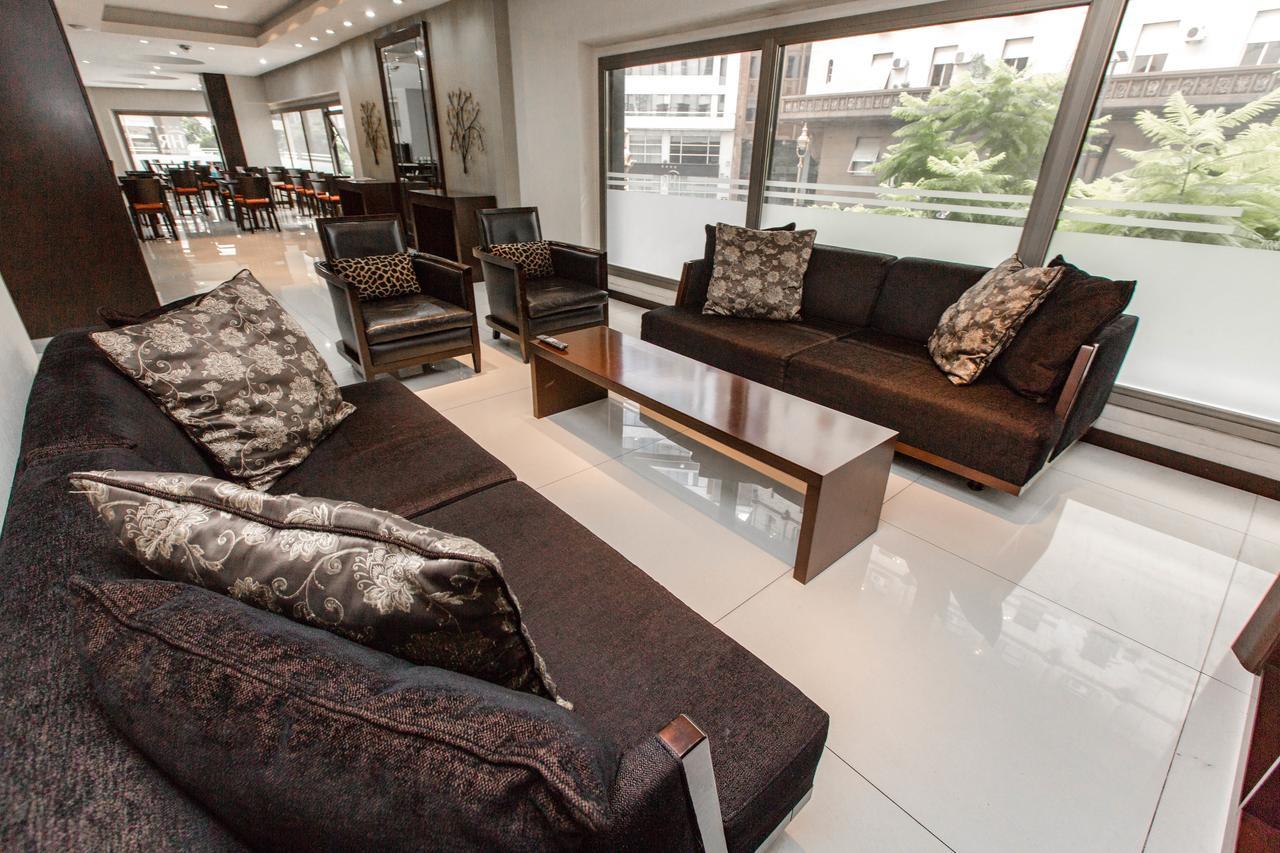 Hr Luxor Hotel Buenos Aires Kültér fotó