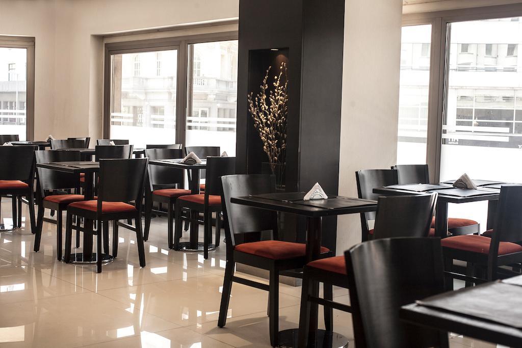 Hr Luxor Hotel Buenos Aires Kültér fotó